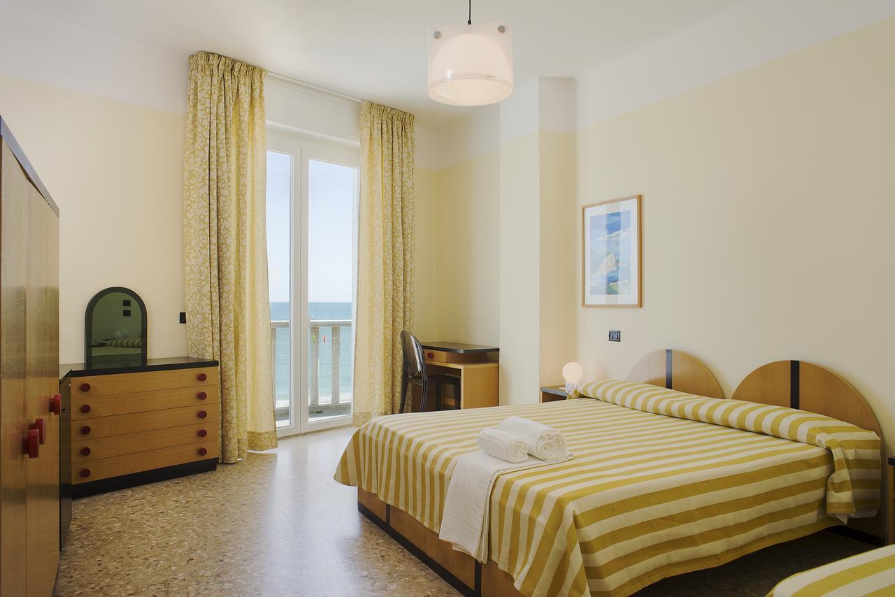 Hotel Marcelli Numana Εξωτερικό φωτογραφία